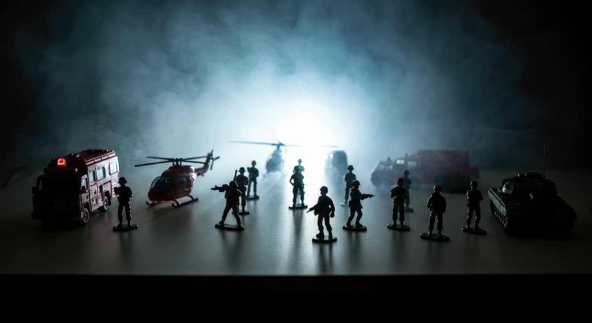 War