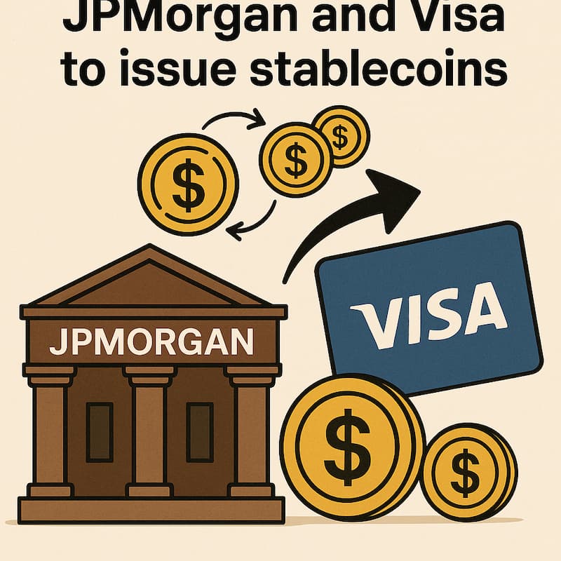 Banks stablecoin