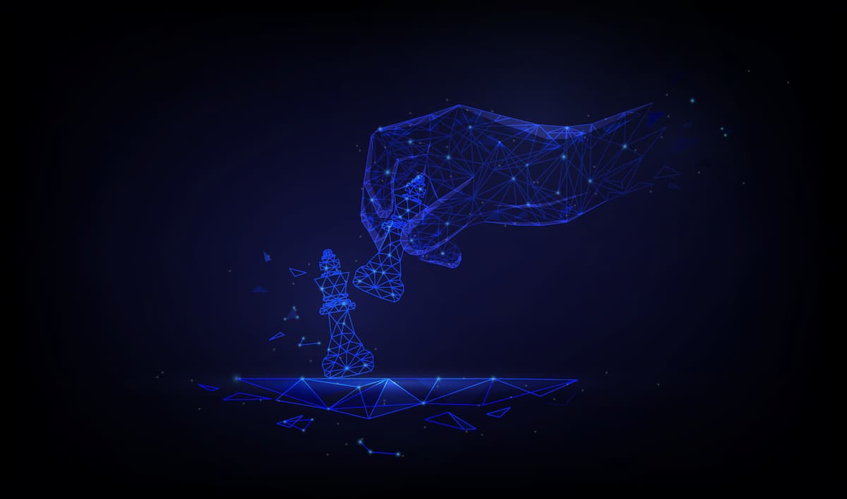 AI chess