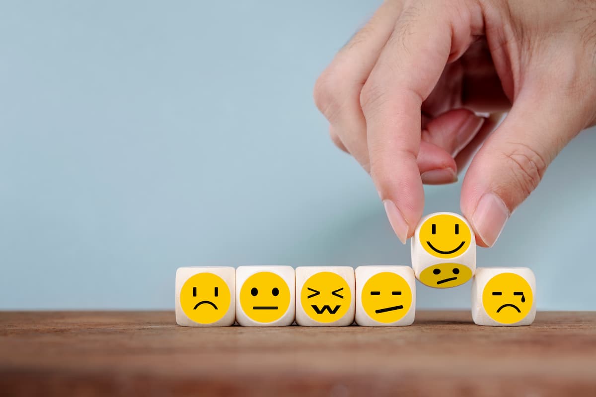 AI smileys