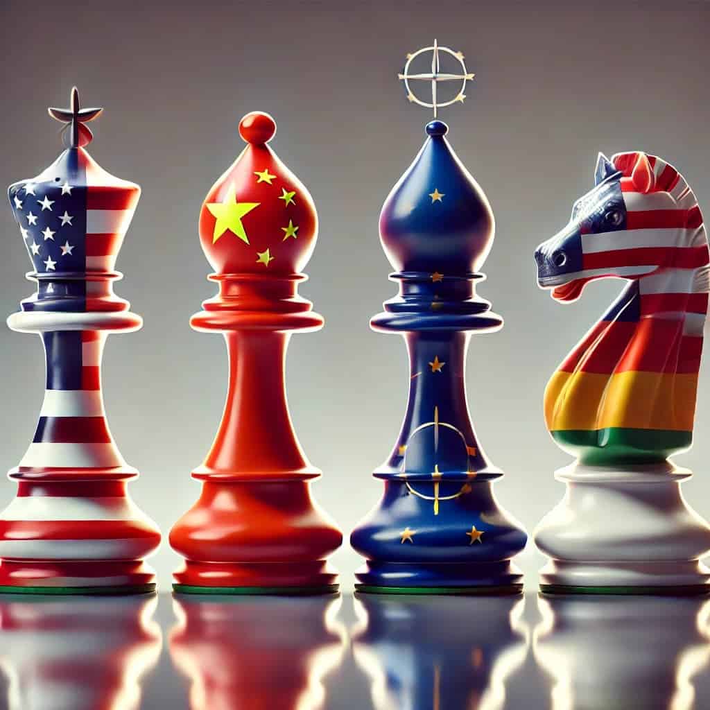 China NATO