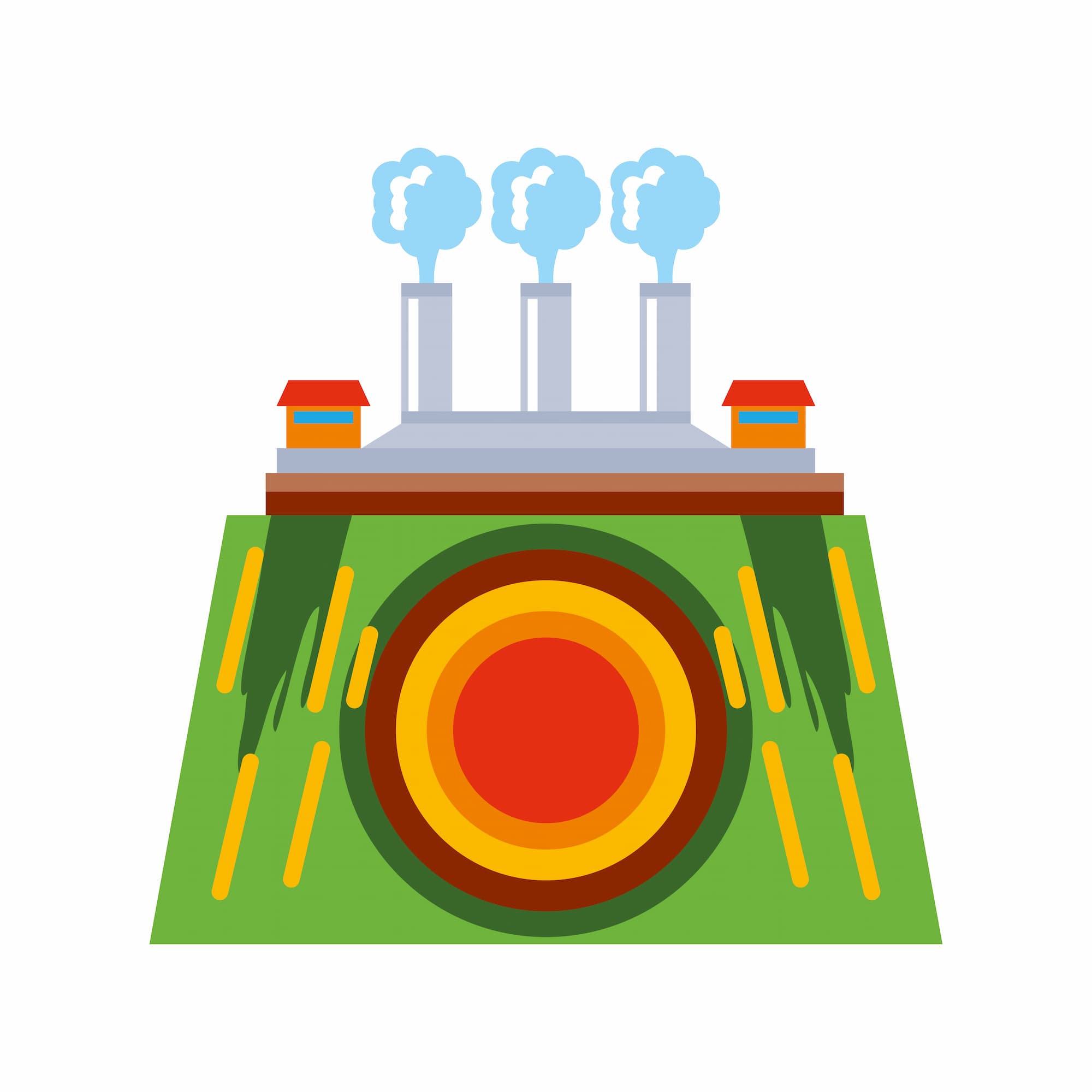 Geothermal energy