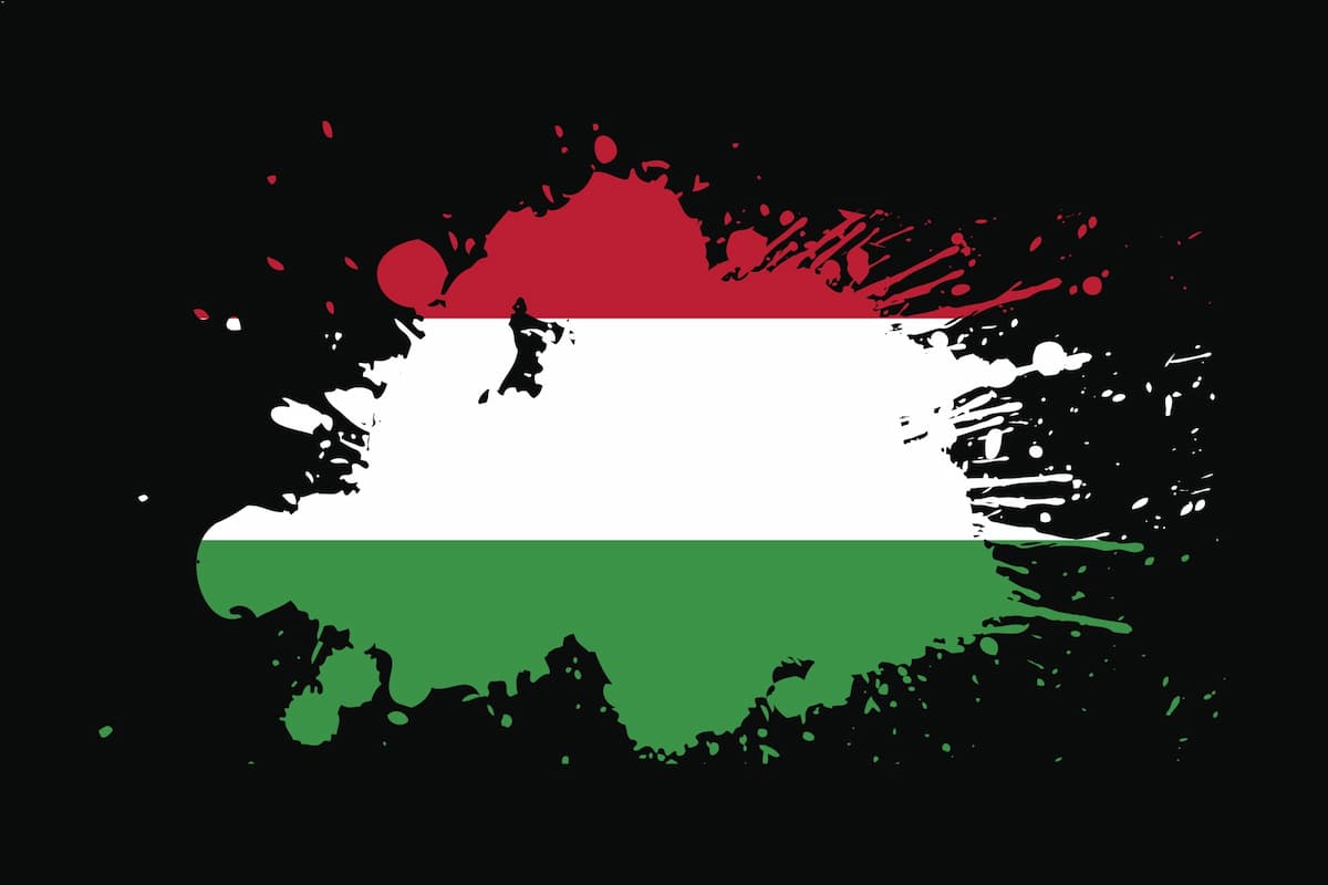 Hungary flag country