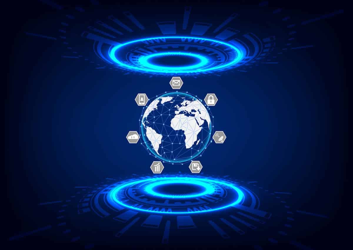 Quantum technology geopolitics