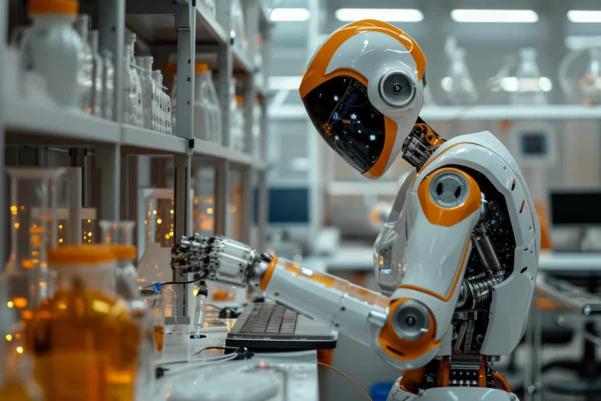 AI Robotics